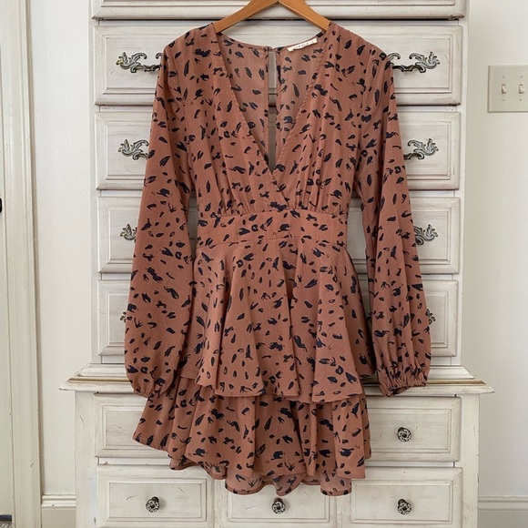 Vici Pants - Vici Spotted Leopard Romper